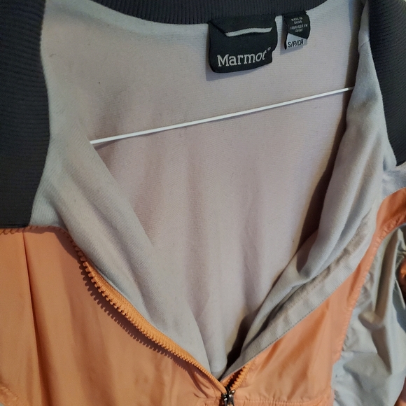Marmot Retro wind jacket pullover - Picture 2 of 3